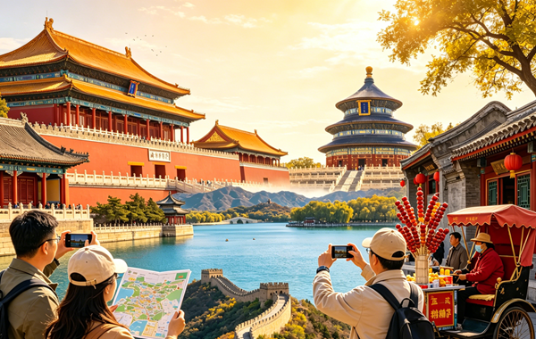Beijing Ultimate Travel Guide | Attractions + Food + Accommodation + Transport – All in One