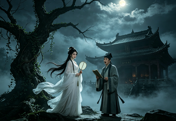 Liaozhai story:A Timeless Tale of Love and Redemption