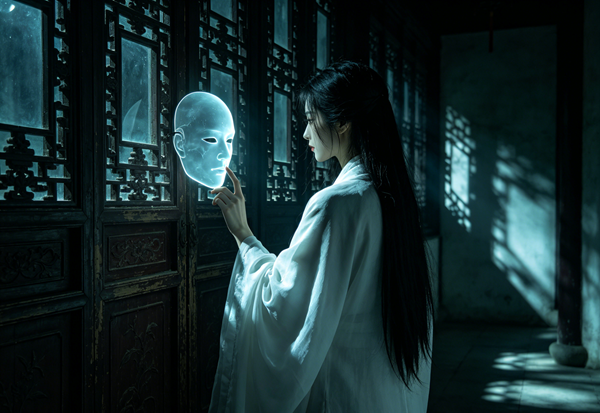 Liaozhai Story:The Painted Skin