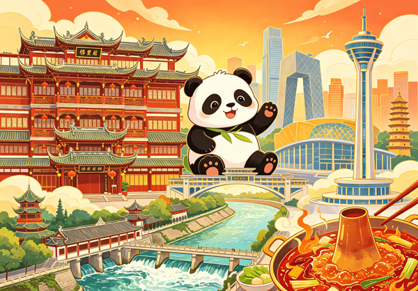 First-Time Traveler’s Complete Guide to Chengdu, China