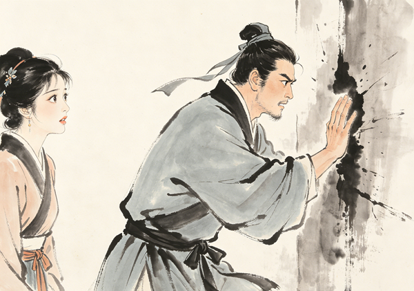 Liaozhai Story:The Taoist Priest of Laoshan