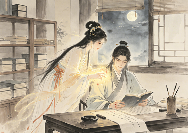 Liaozhai Story:Jiaona