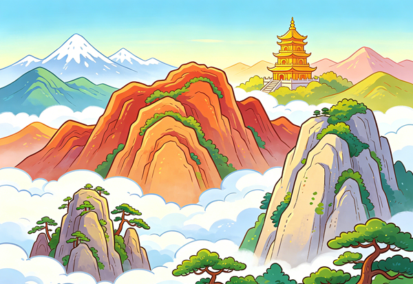 First Time in China? These 10 Mountains Are Worth the Climb