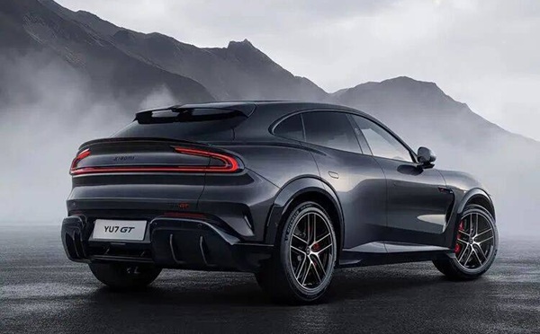 Xiaomi YU7 GT: A 1,003‑HP SUV That Races the Nürburgring for Under $55,000