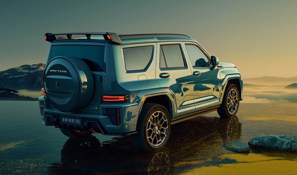 From $21,000 to $70,000: Haval Raptor and Tank 700 – The Foundation and Pinnacle of Great Wall's New Energy SUVs