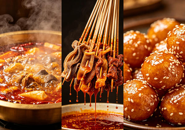 Sweet vs Spicy: A Foreigner's Guide to Chengdu's Food Scene