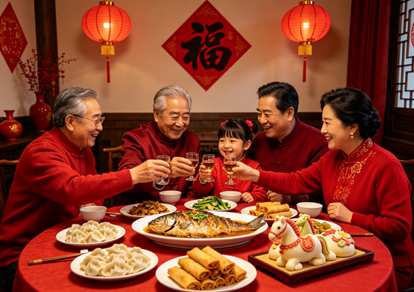 A Bite of Tradition: What to Eat at Every Chinese Festival
